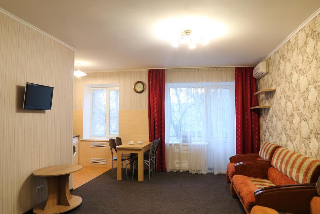 Ukrainian Hotel Service Apartments Kyiv Exterior photo